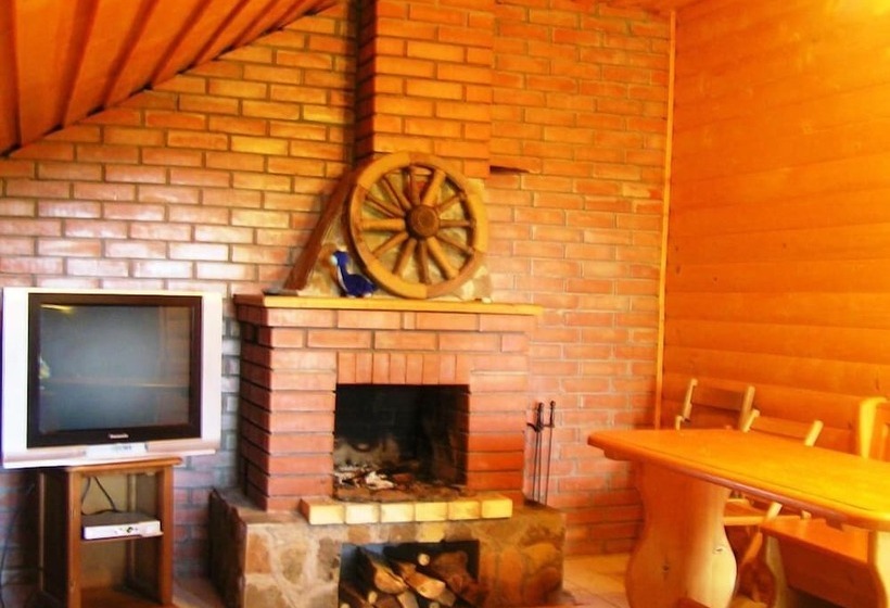 בונגלו משפחתי, Dubky