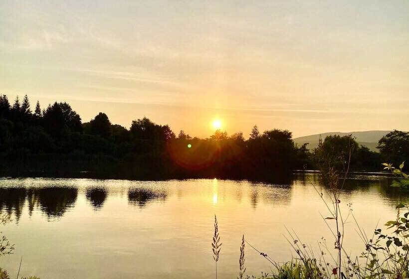 חדר סטנדרט נוף לאגם, Dubky