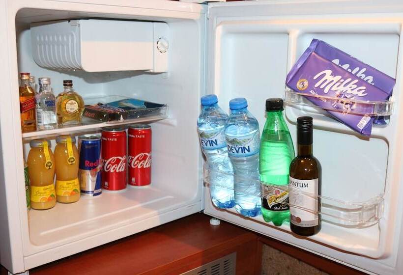 חדר סטנדרט, Favorit