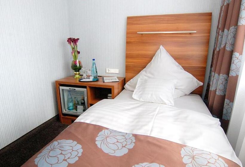 标准单人间, Graf