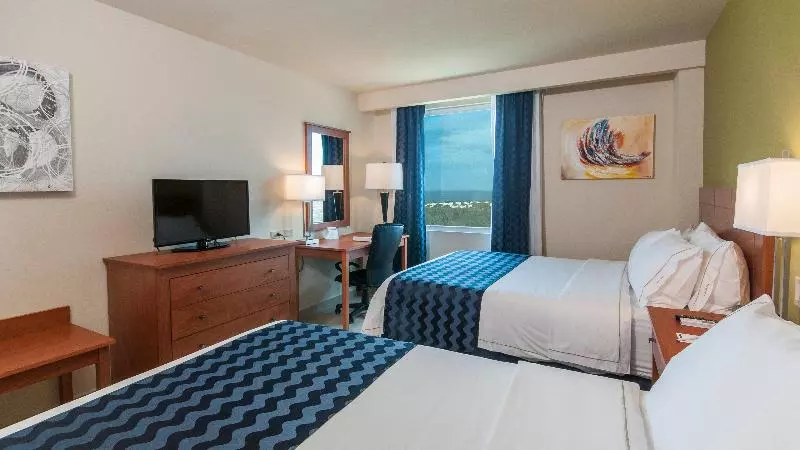 اتاق استاندارد با چشم‌انداز دریا, Holiday Inn Express Cabo San Lucas, An Ihg