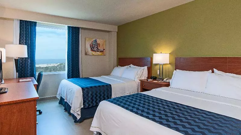 اتاق استاندارد با چشم‌انداز دریا, Holiday Inn Express Cabo San Lucas, An Ihg