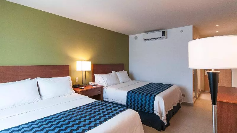 اتاق استاندارد با چشم‌انداز دریا, Holiday Inn Express Cabo San Lucas, An Ihg