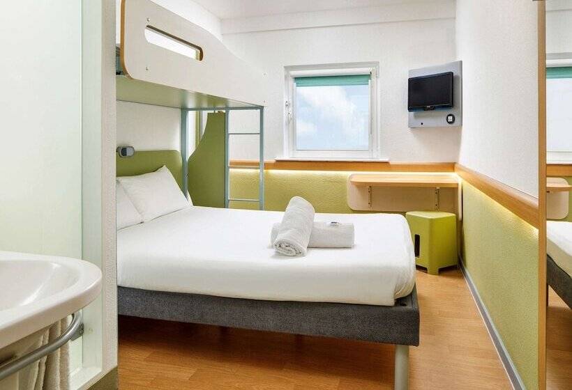 Номер Стандарт, Ibis Budget Cardiff Centre