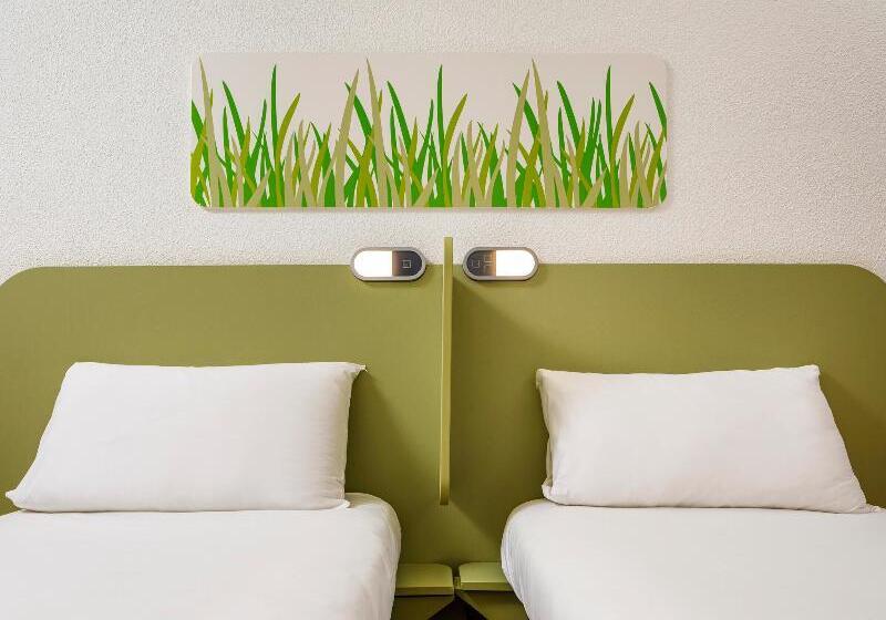 장애인을 위한 스탠다드 룸, Ibis Budget Cardiff Centre