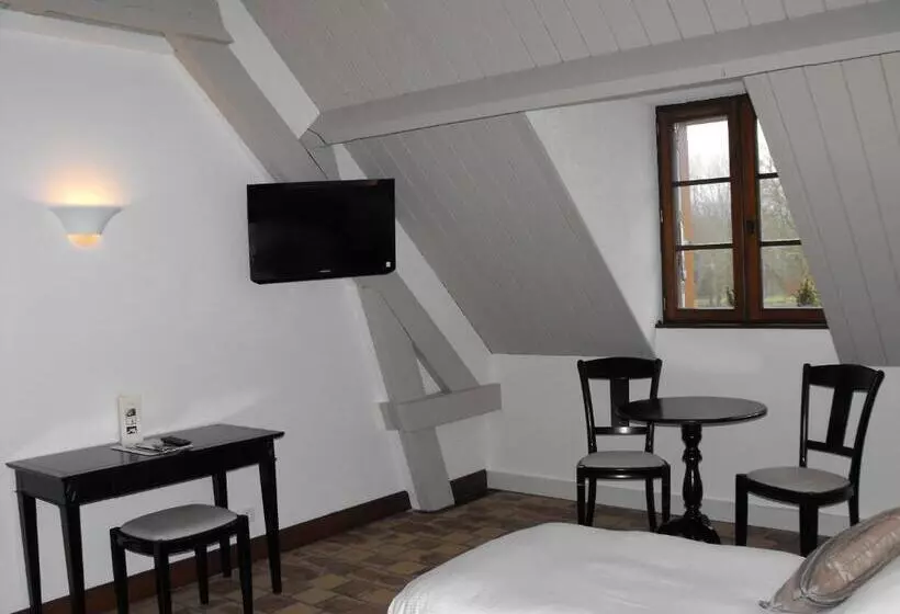 クラシックルーム, L Orée Des Chênes, The Originals Relais