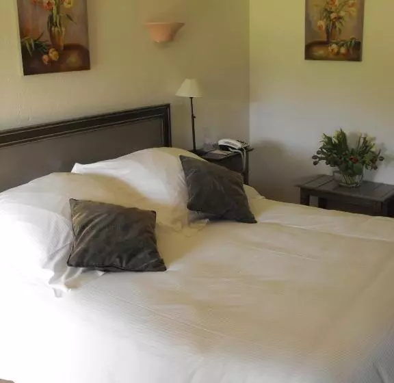 スーペリアールーム, L Orée Des Chênes, The Originals Relais