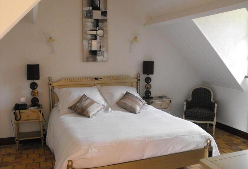 غرفة سوبيريور, L Orée Des Chênes, The Originals Relais