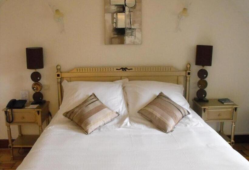 غرفة سوبيريور, L Orée Des Chênes, The Originals Relais