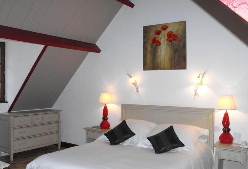 غرفة سوبيريور, L Orée Des Chênes, The Originals Relais