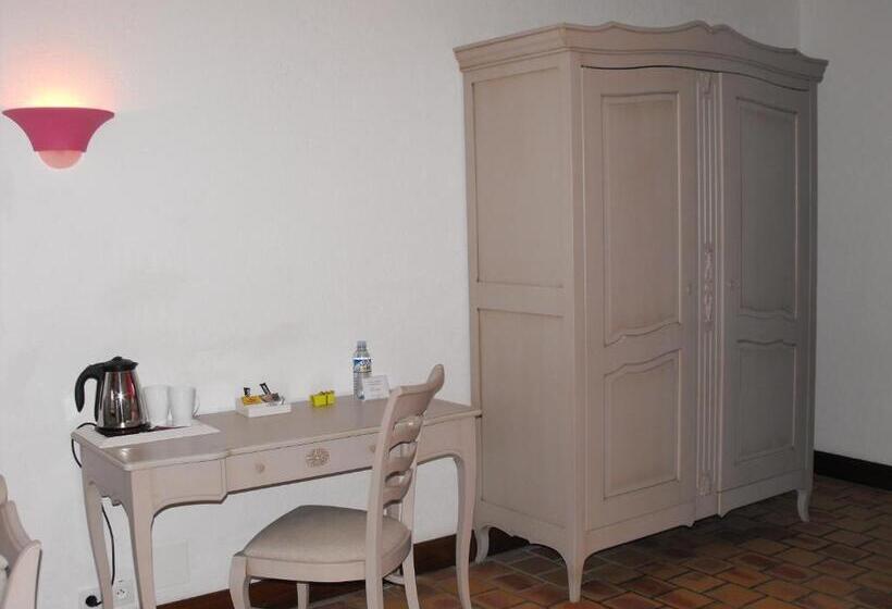 غرفة برستيج, L Orée Des Chênes, The Originals Relais