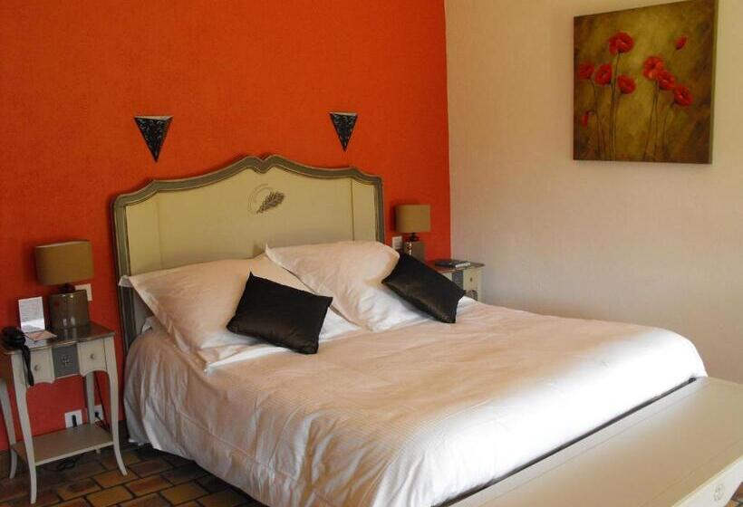 غرفة برستيج, L Orée Des Chênes, The Originals Relais