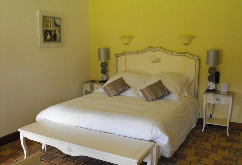 غرفة برستيج, L Orée Des Chênes, The Originals Relais