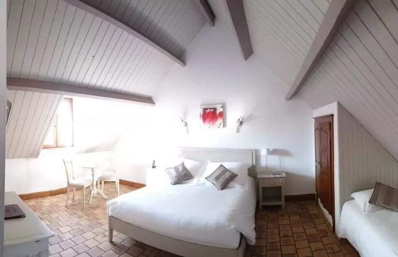 スーペリアールーム, L Orée Des Chênes, The Originals Relais
