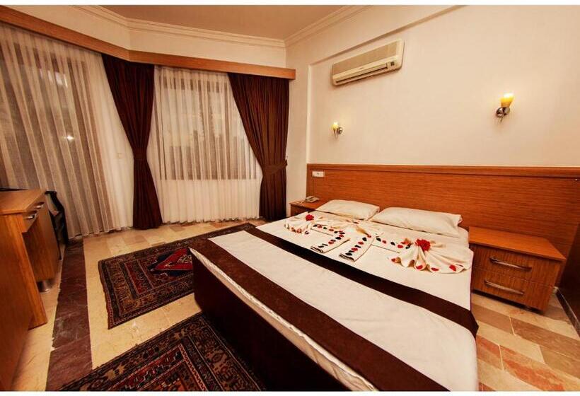 غرفة قياسية, Panorama Plaza