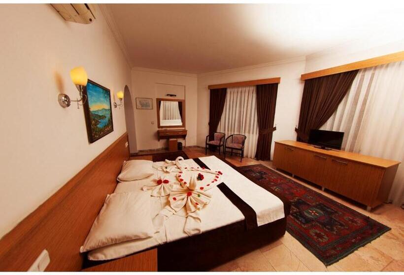 غرفة كومفورت, Panorama Plaza