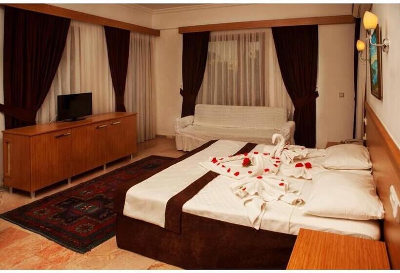 غرفة كومفورت, Panorama Plaza