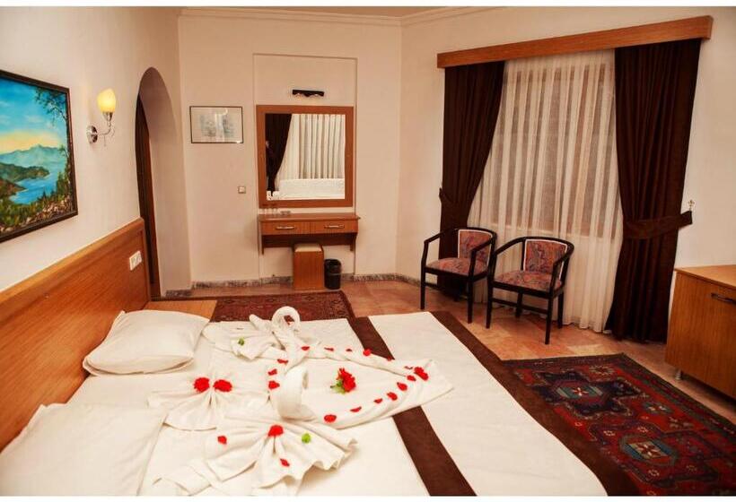 غرفة كومفورت, Panorama Plaza