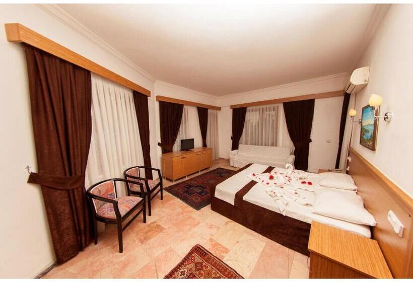 غرفة كومفورت, Panorama Plaza