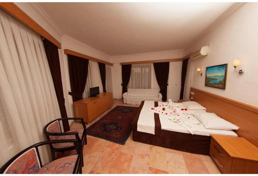 غرفة كومفورت, Panorama Plaza