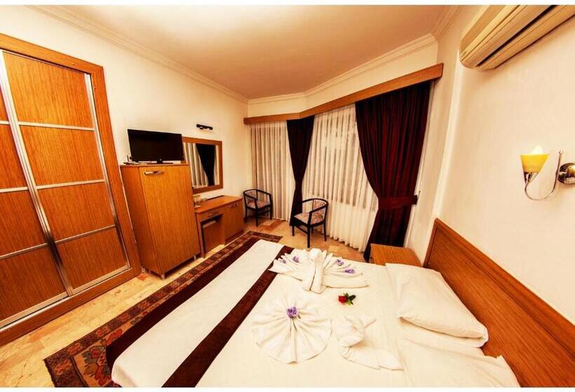 غرفة قياسية ثلاثية, Panorama Plaza