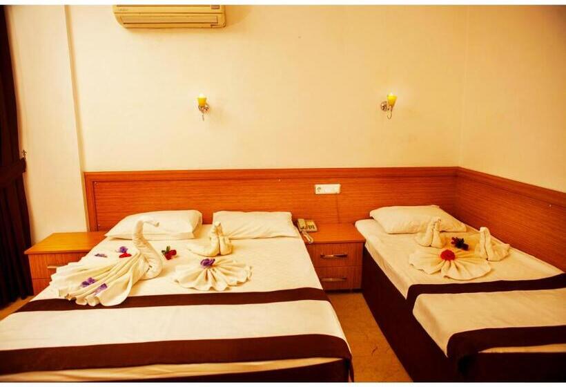 غرفة قياسية ثلاثية, Panorama Plaza