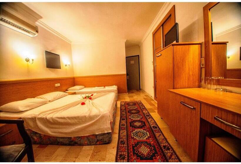 غرفة قياسية ثلاثية, Panorama Plaza