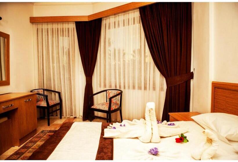 غرفة قياسية ثلاثية, Panorama Plaza