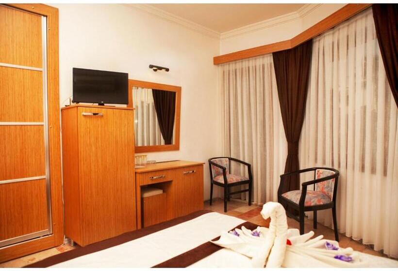 غرفة قياسية ثلاثية, Panorama Plaza