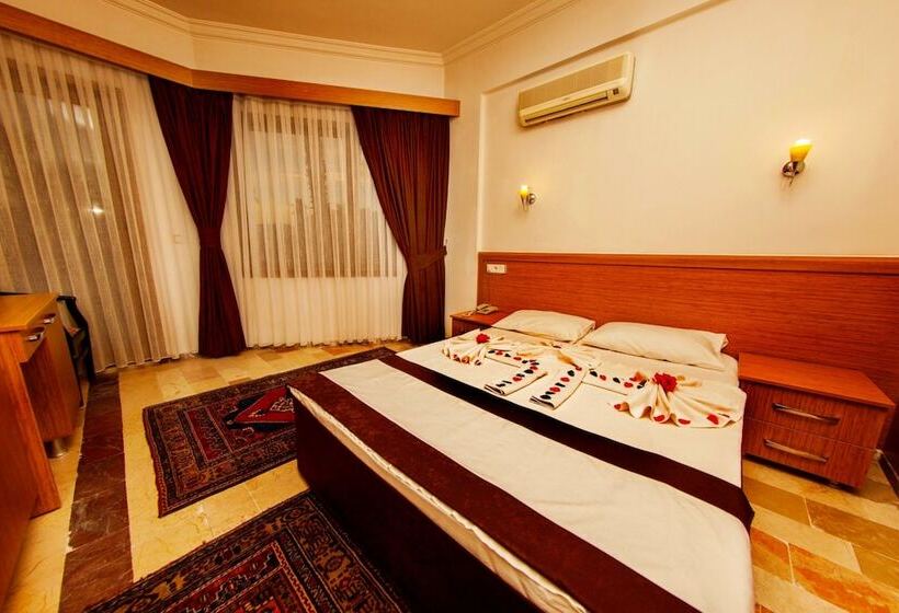 غرفة قياسية, Panorama Plaza