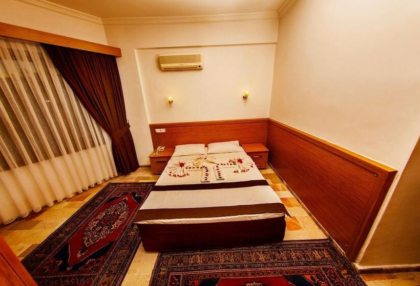 غرفة قياسية, Panorama Plaza