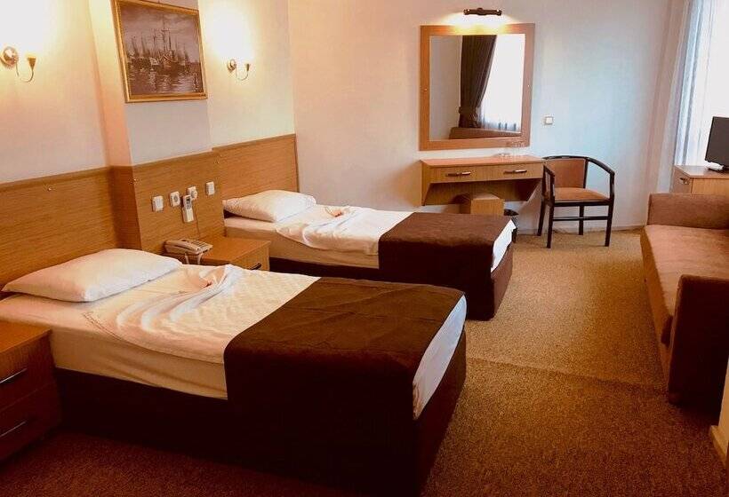 غرفة قياسية, Panorama Plaza