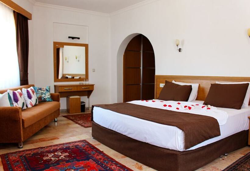 غرفة كومفورت, Panorama Plaza