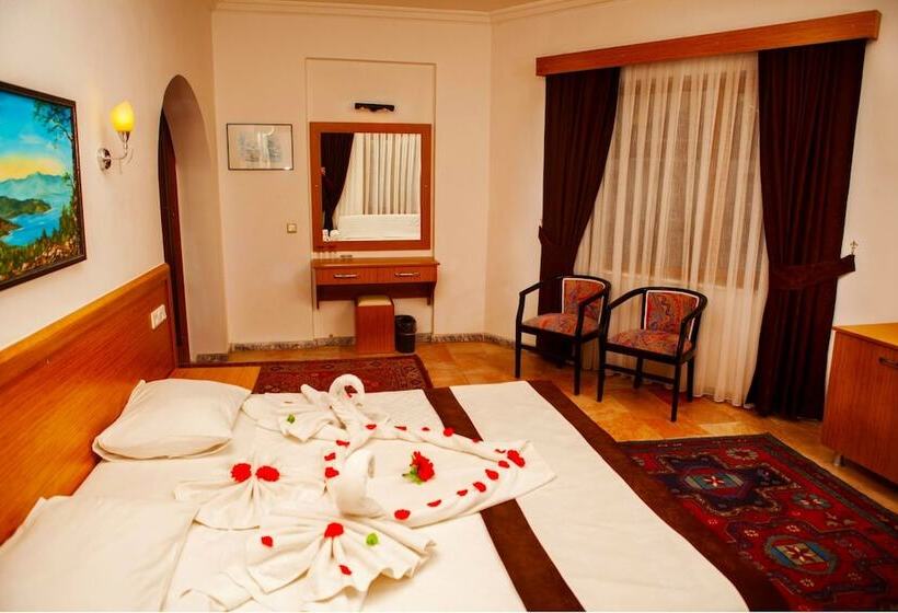 غرفة كومفورت, Panorama Plaza