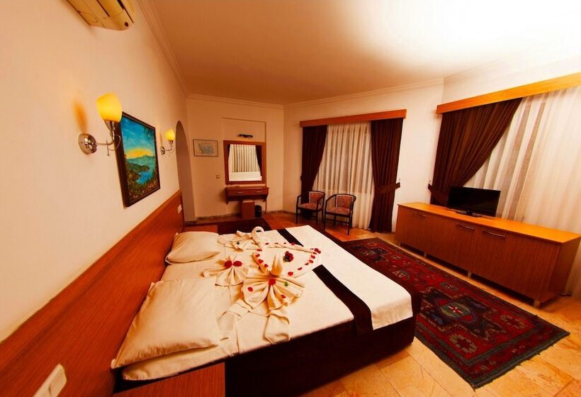 غرفة كومفورت, Panorama Plaza