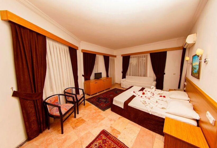 غرفة كومفورت, Panorama Plaza