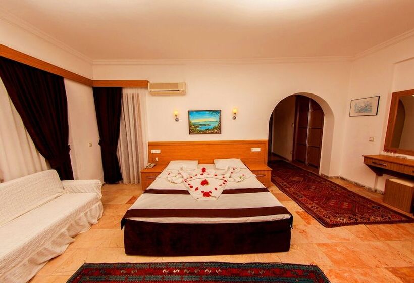 غرفة كومفورت, Panorama Plaza