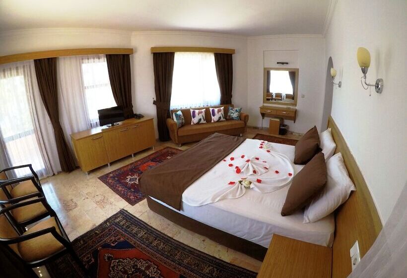 غرفة كومفورت, Panorama Plaza