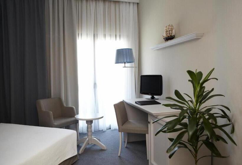 غرفة قياسية فردية, Rodopi