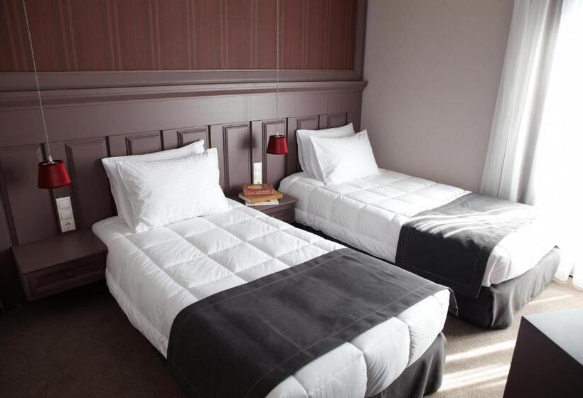 غرفة قياسية, Rodopi