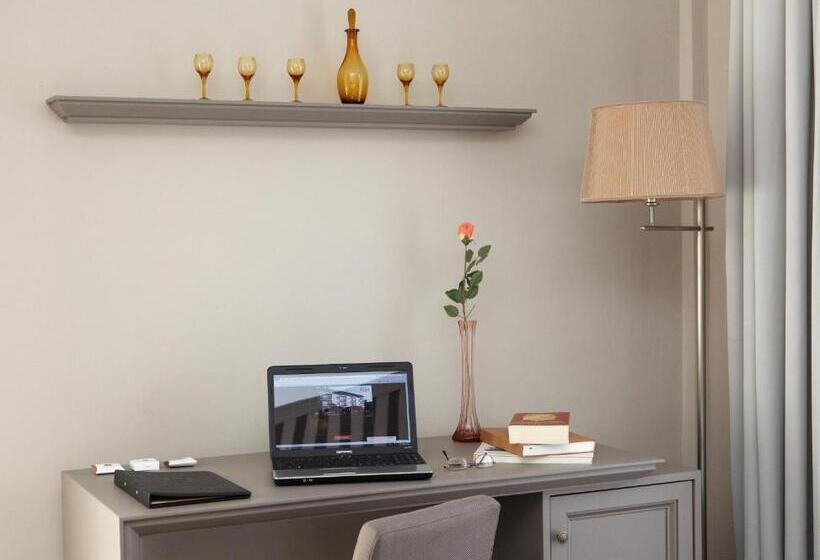 غرفة قياسية, Rodopi