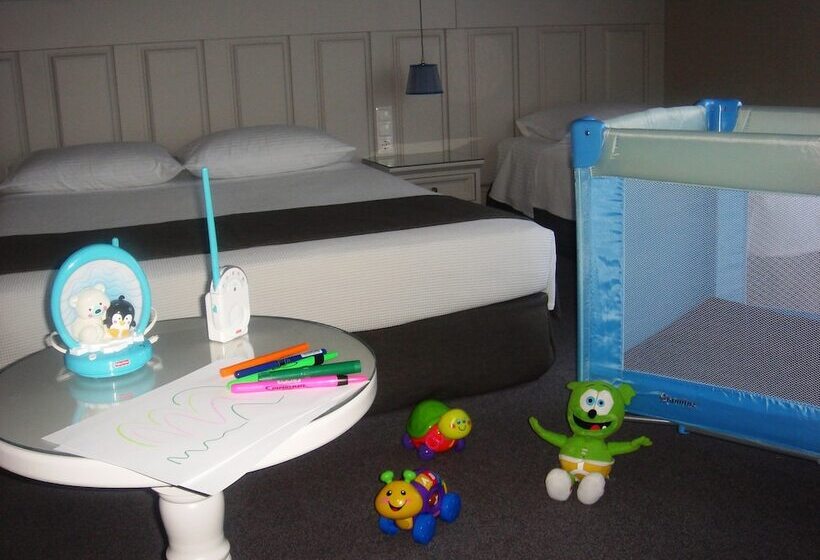 غرفة قياسية, Rodopi