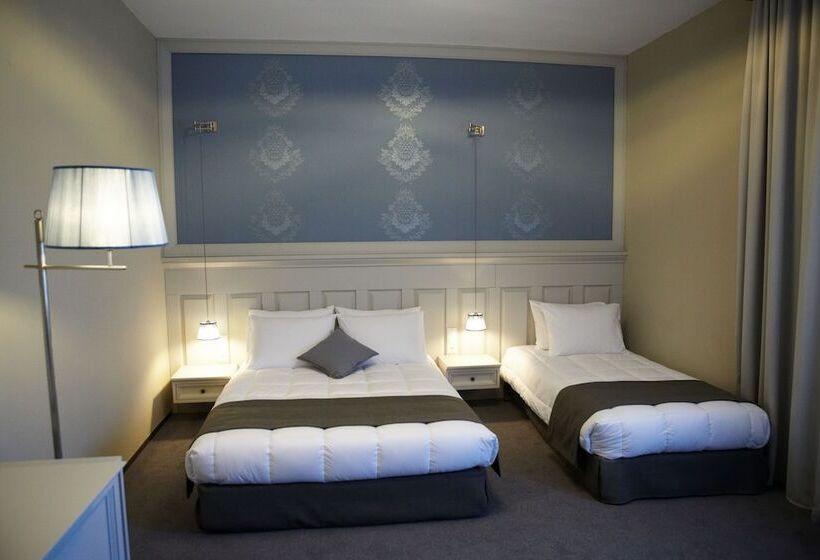 غرفة قياسية, Rodopi