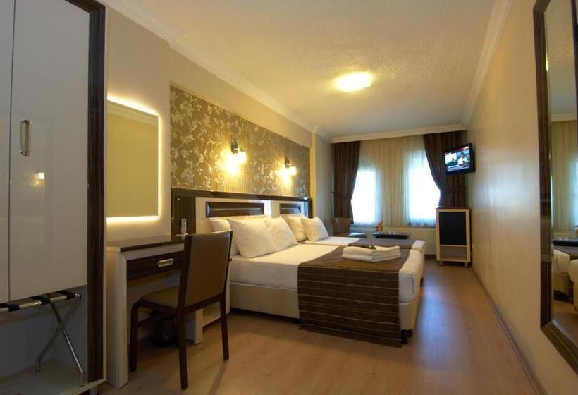 스탠다드 룸, Soyic