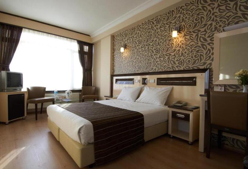 스탠다드 룸, Soyic