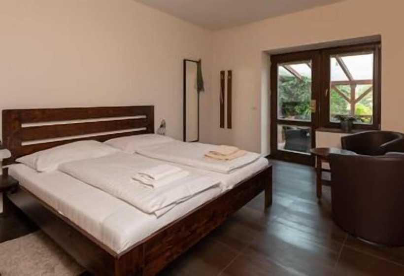 스탠다드 룸, U Zlateho Byka