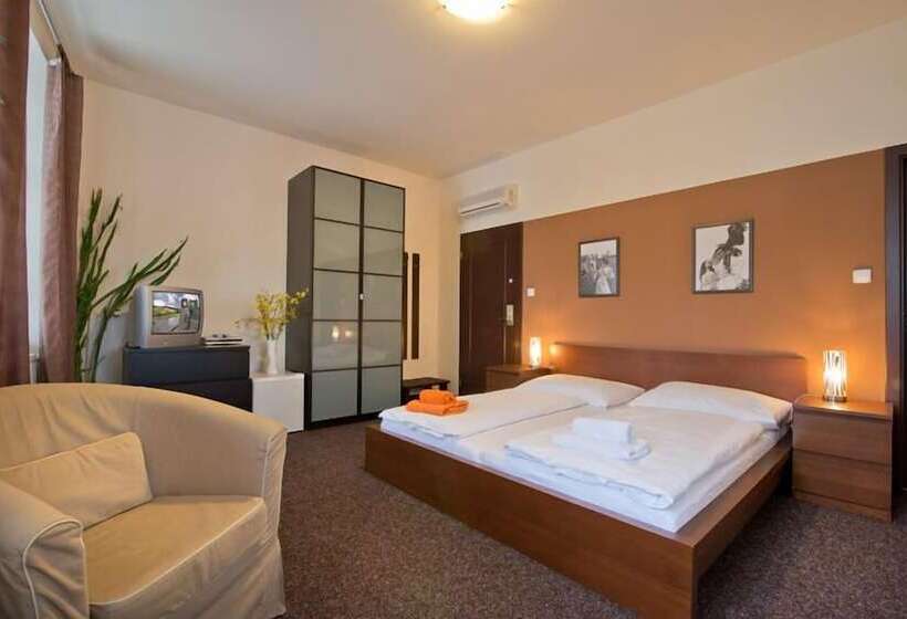 스탠다드 룸, U Zlateho Byka