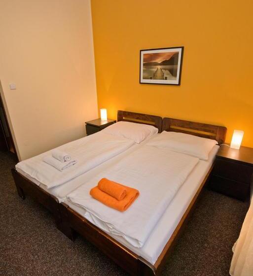 스탠다드 룸, U Zlateho Byka