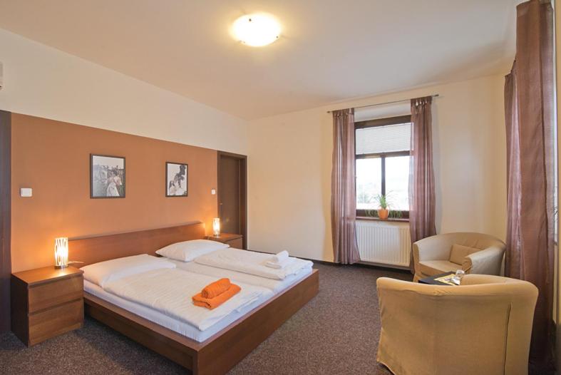 스탠다드 룸, U Zlateho Byka