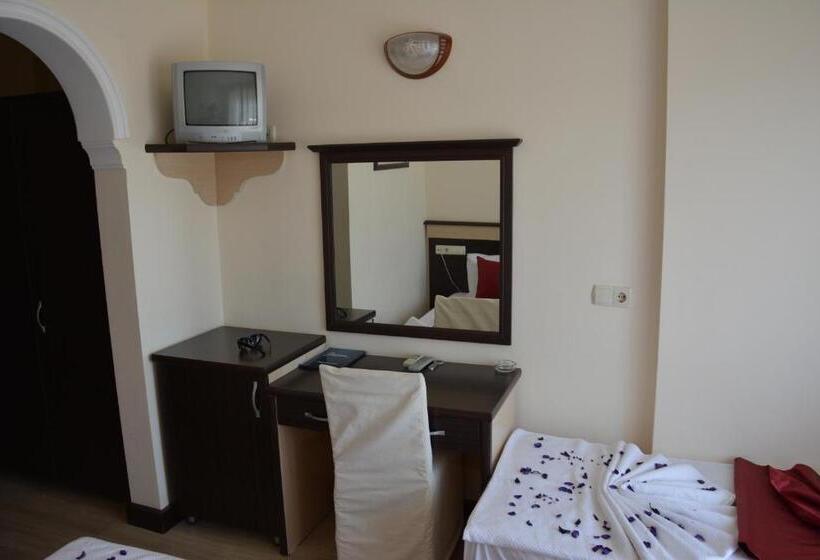 家庭套房, Yavuzhan